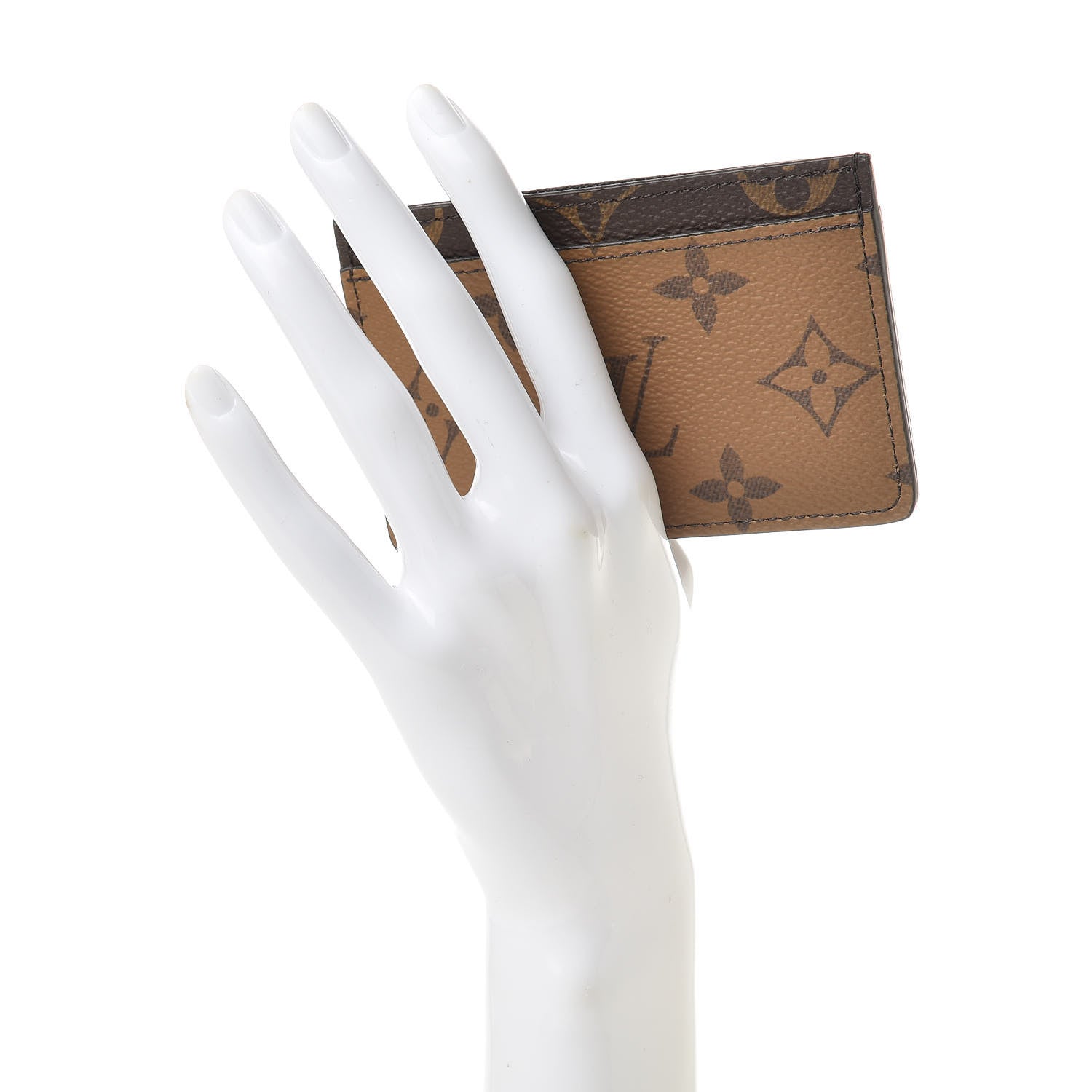 Louis Vuitton Reverse Monogram Card Holder 2 of 7