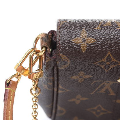 Louis Vuitton Monogram Favorite MM 11 of 13