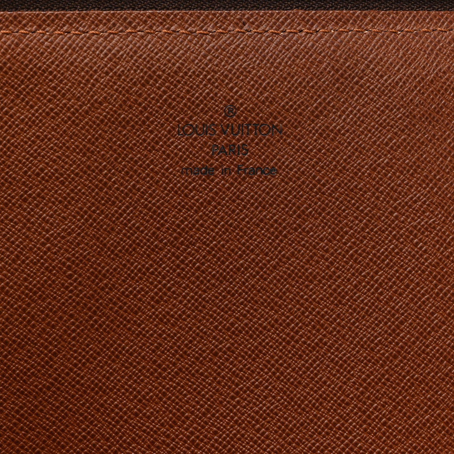 Monogram Poche Documents Portfolio Case 39