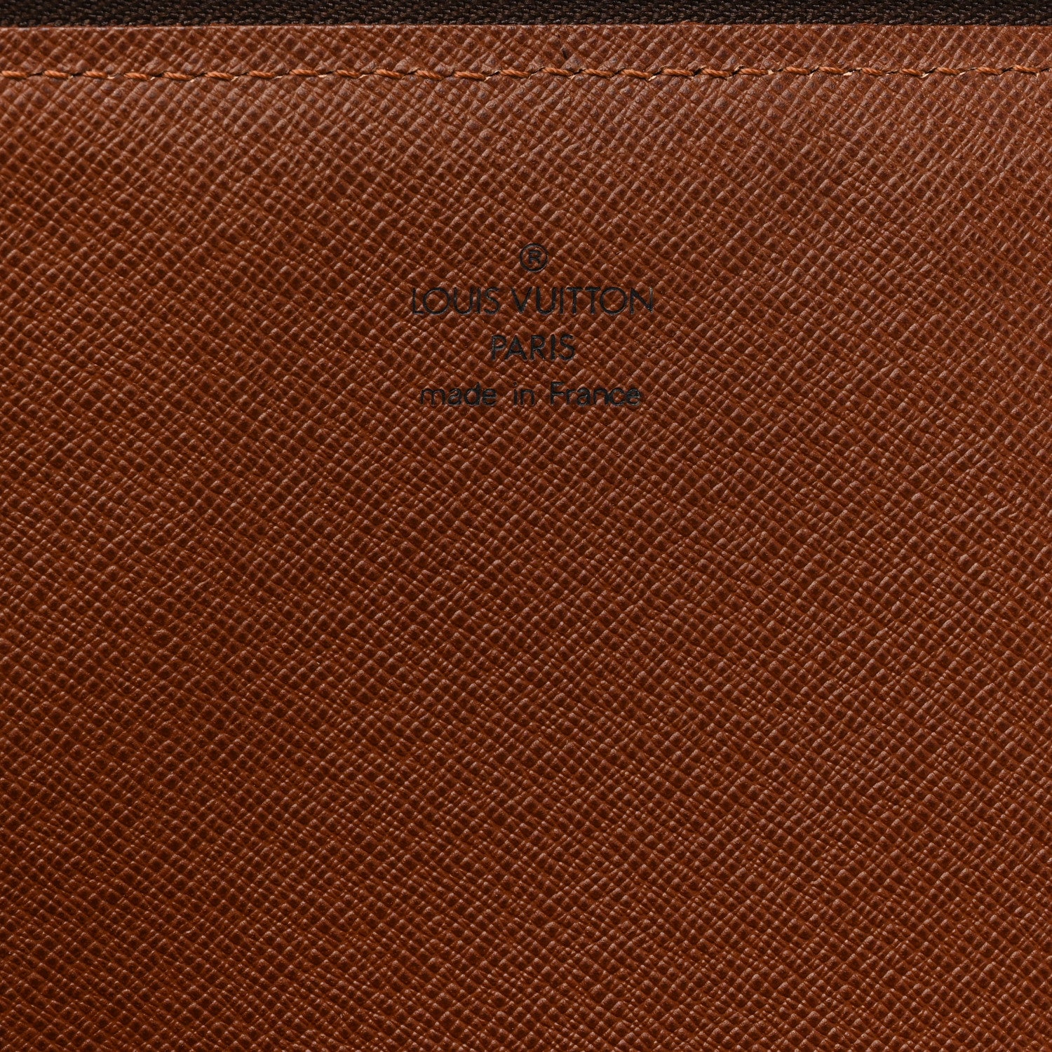 Louis Vuitton Monogram Poche Documents Portfolio Case 39 7 of 9