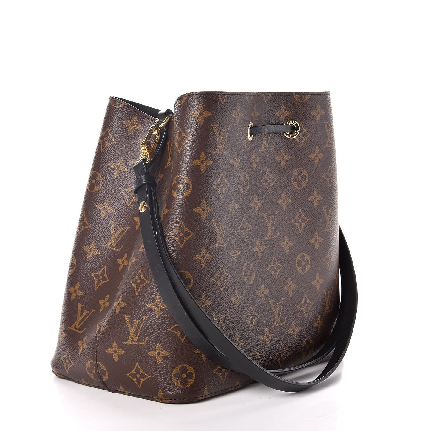 Monogram Neonoe MM Black