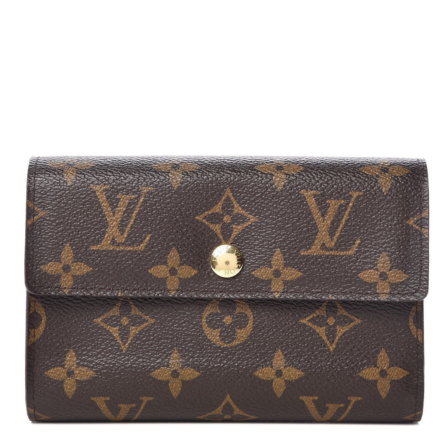 Monogram Alexandra Wallet