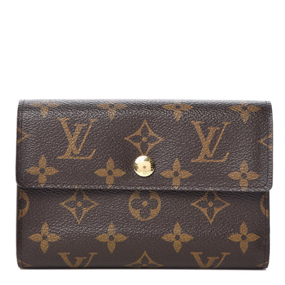 Louis Vuitton Monogram Alexandra Wallet 1 of 9