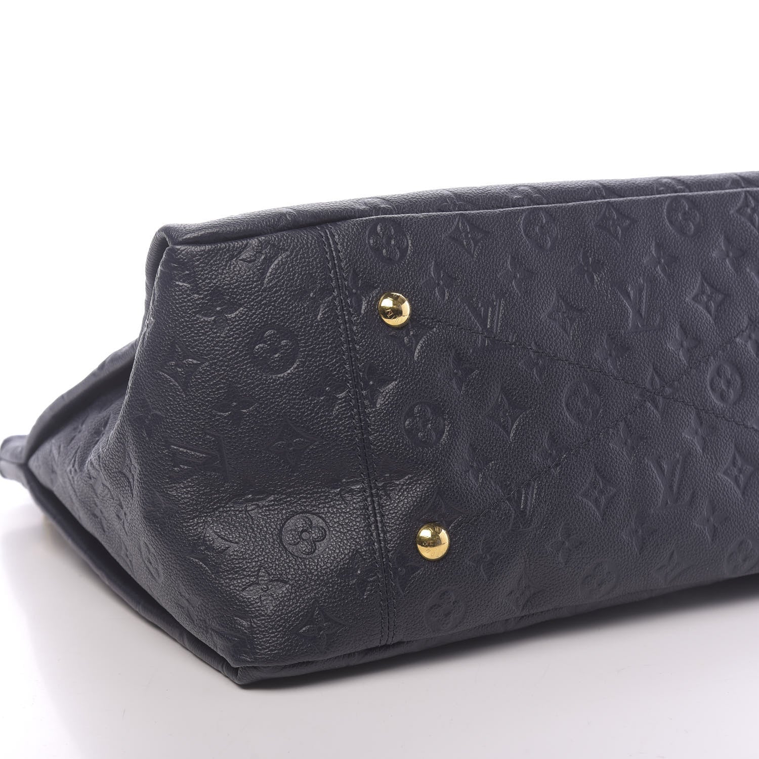 Louis Vuitton Empreinte Artsy MM Marine Rouge 8 of 10