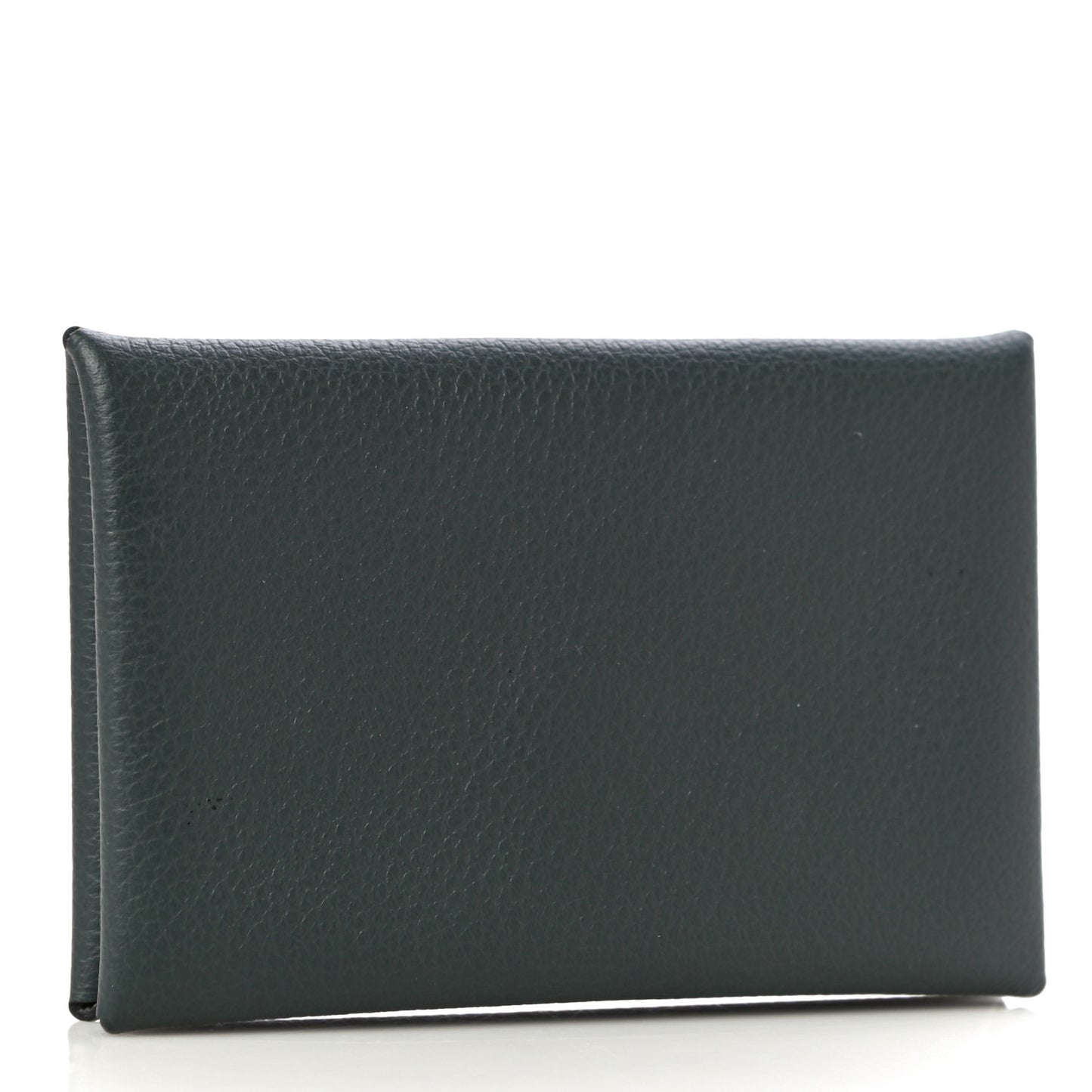 Evercolor Calvi Verso Card Case Bleu Orage Etain