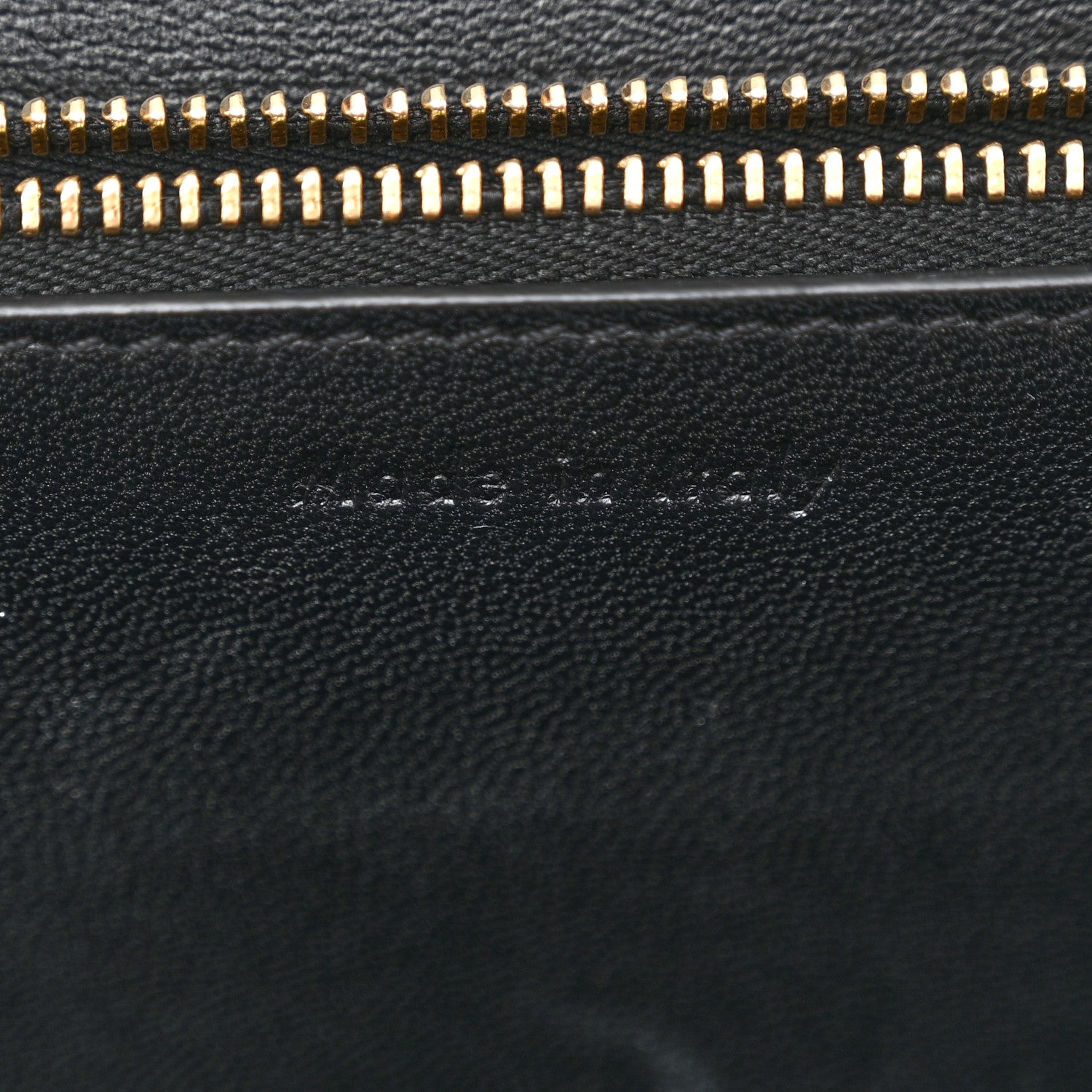 Celine Cobra Calfskin Medium Classic Box Flap Bag Natural Black 7 of 9