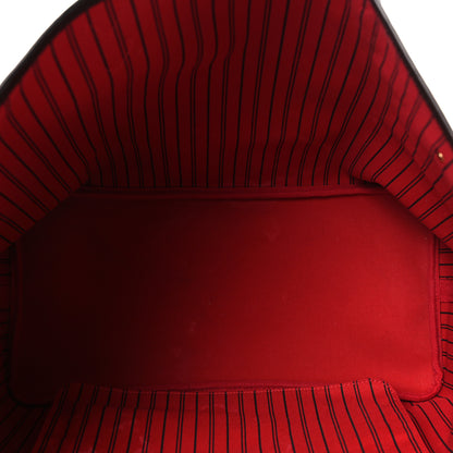 Louis Vuitton Damier Ebene Neo Neverfull GM 5 of 9