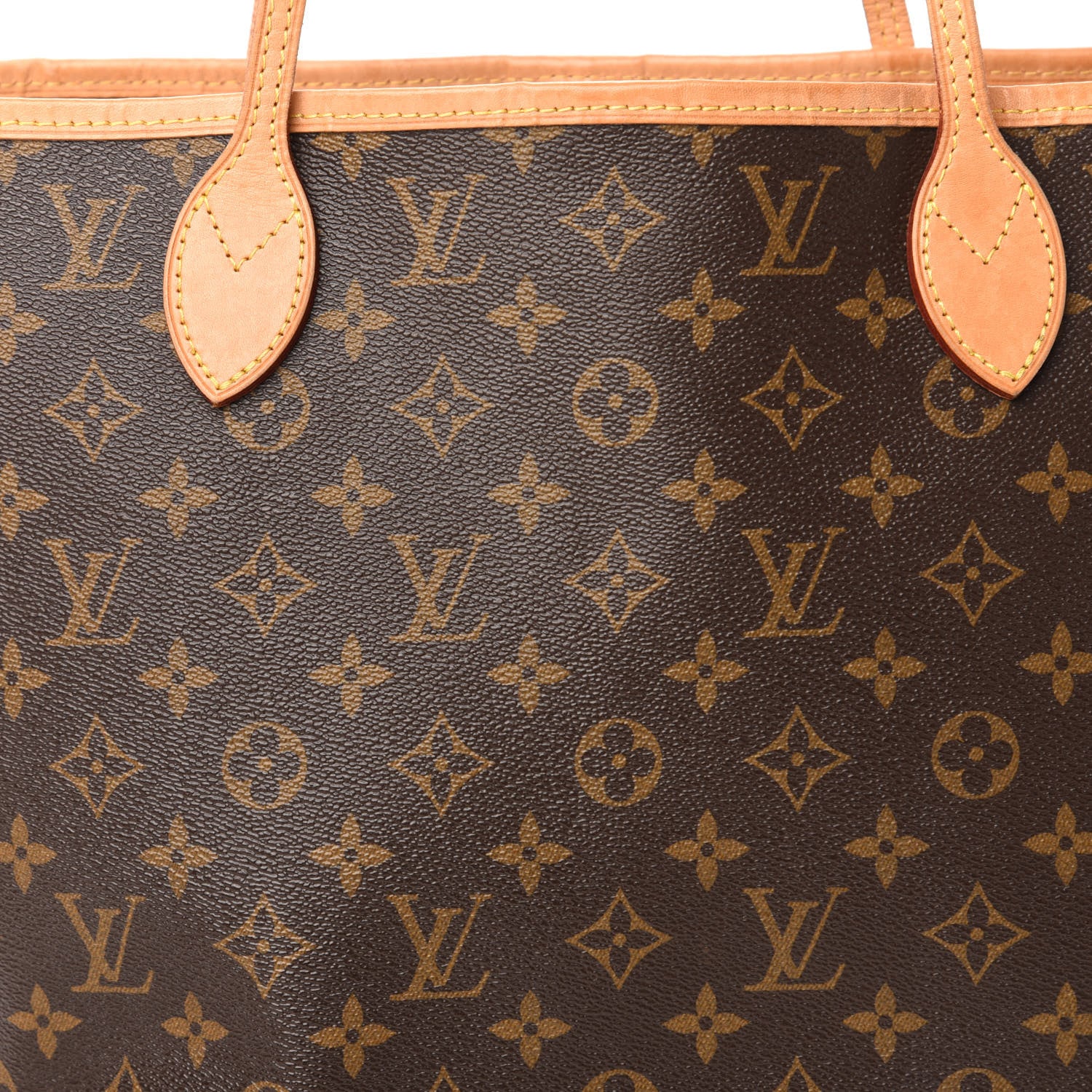 Louis Vuitton Monogram Neo Neverfull MM 10 of 11