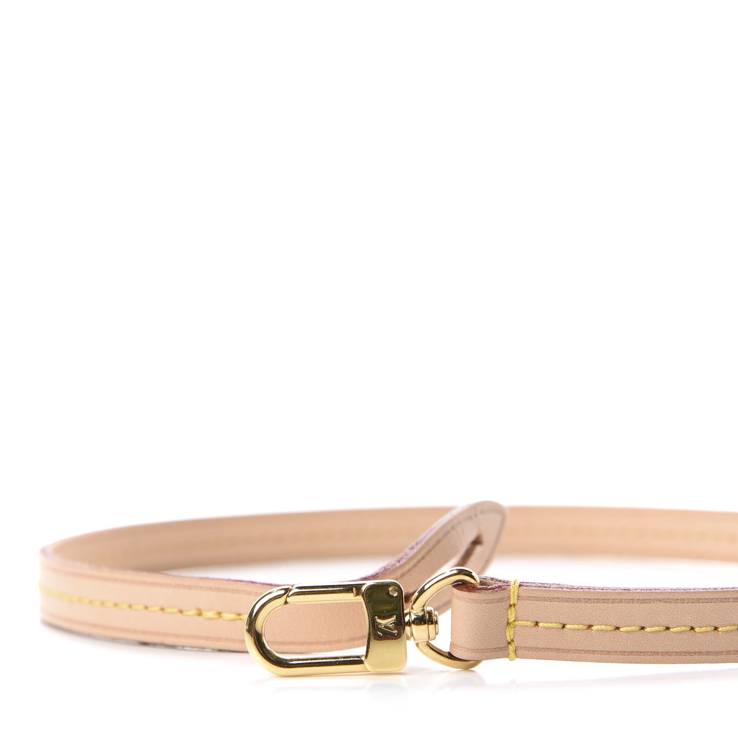 Louis Vuitton Vachetta Pochette Accessories Strap 3 of 3