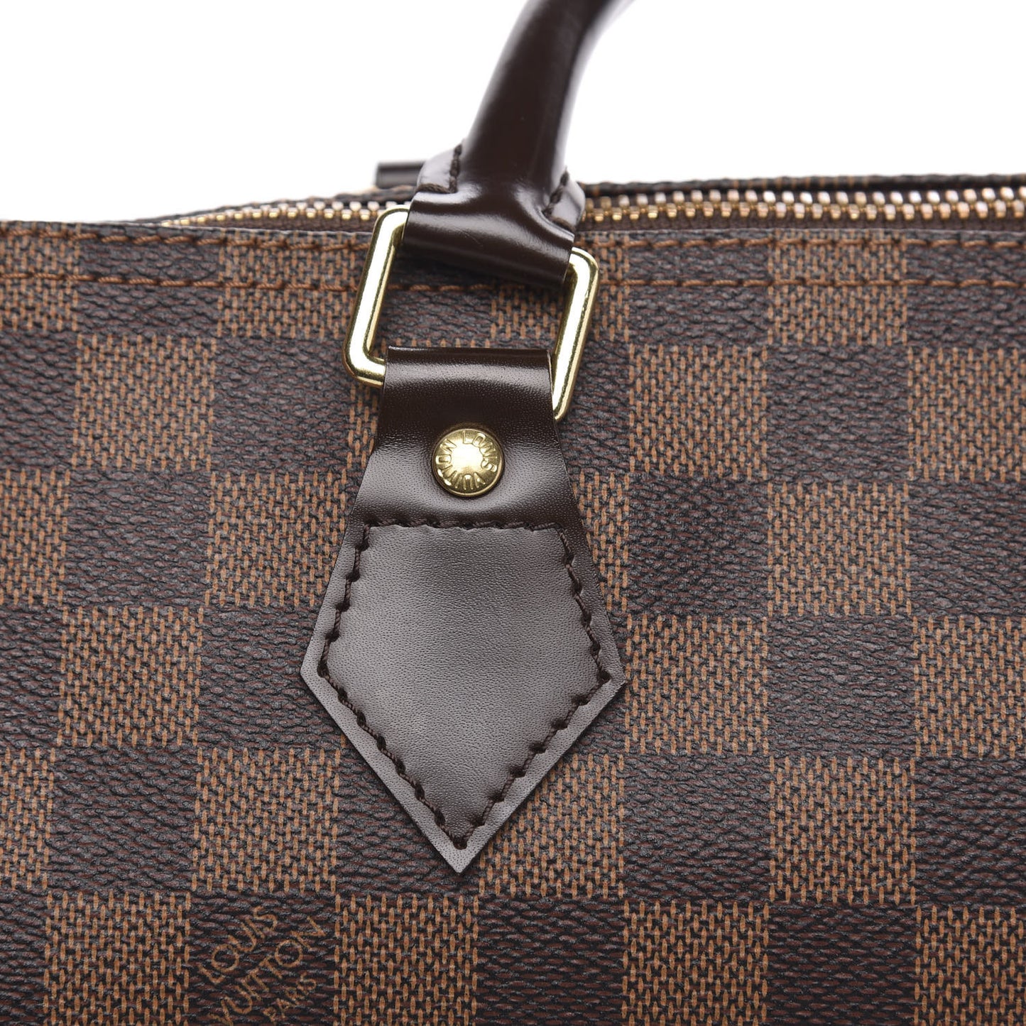 Damier Ebene Speedy Bandouliere 30