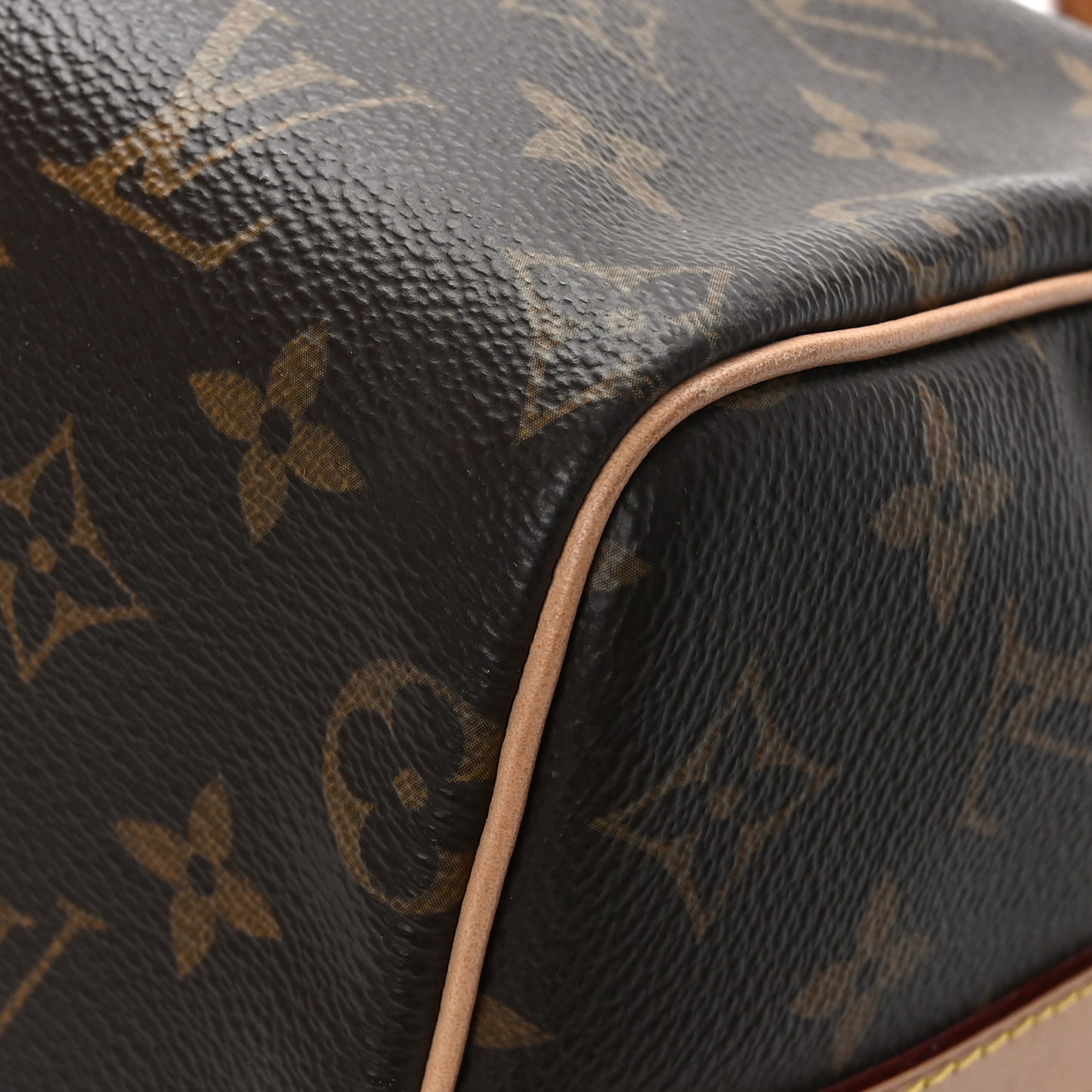 Monogram Speedy Bandouliere 25