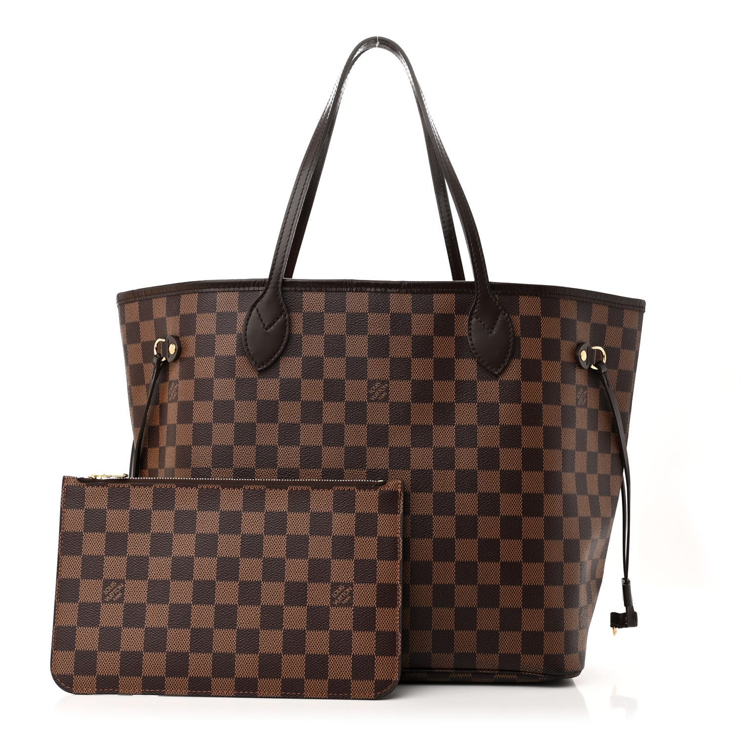 Damier Ebene Neo Neverfull MM