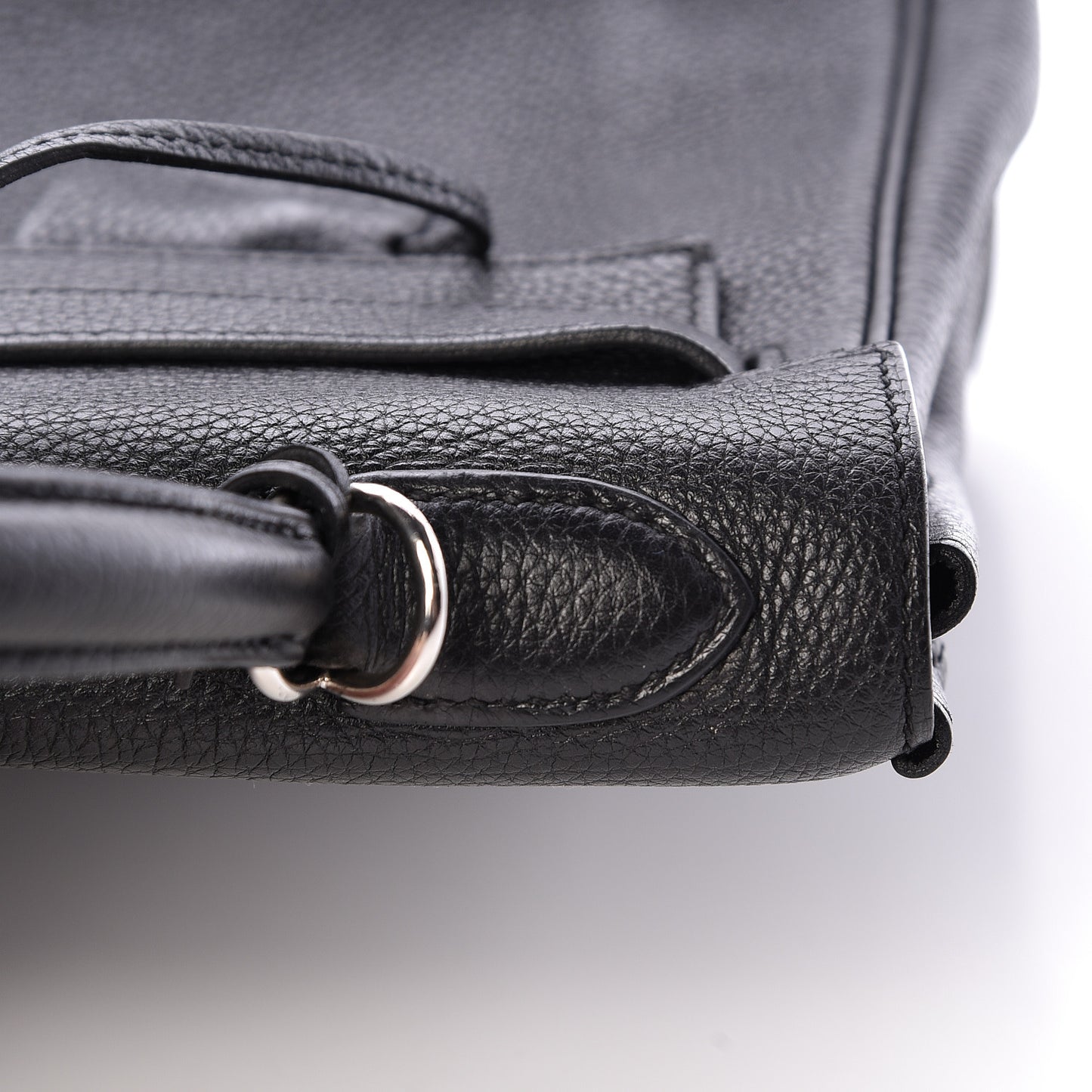 Togo Kelly Retourne 32 Black