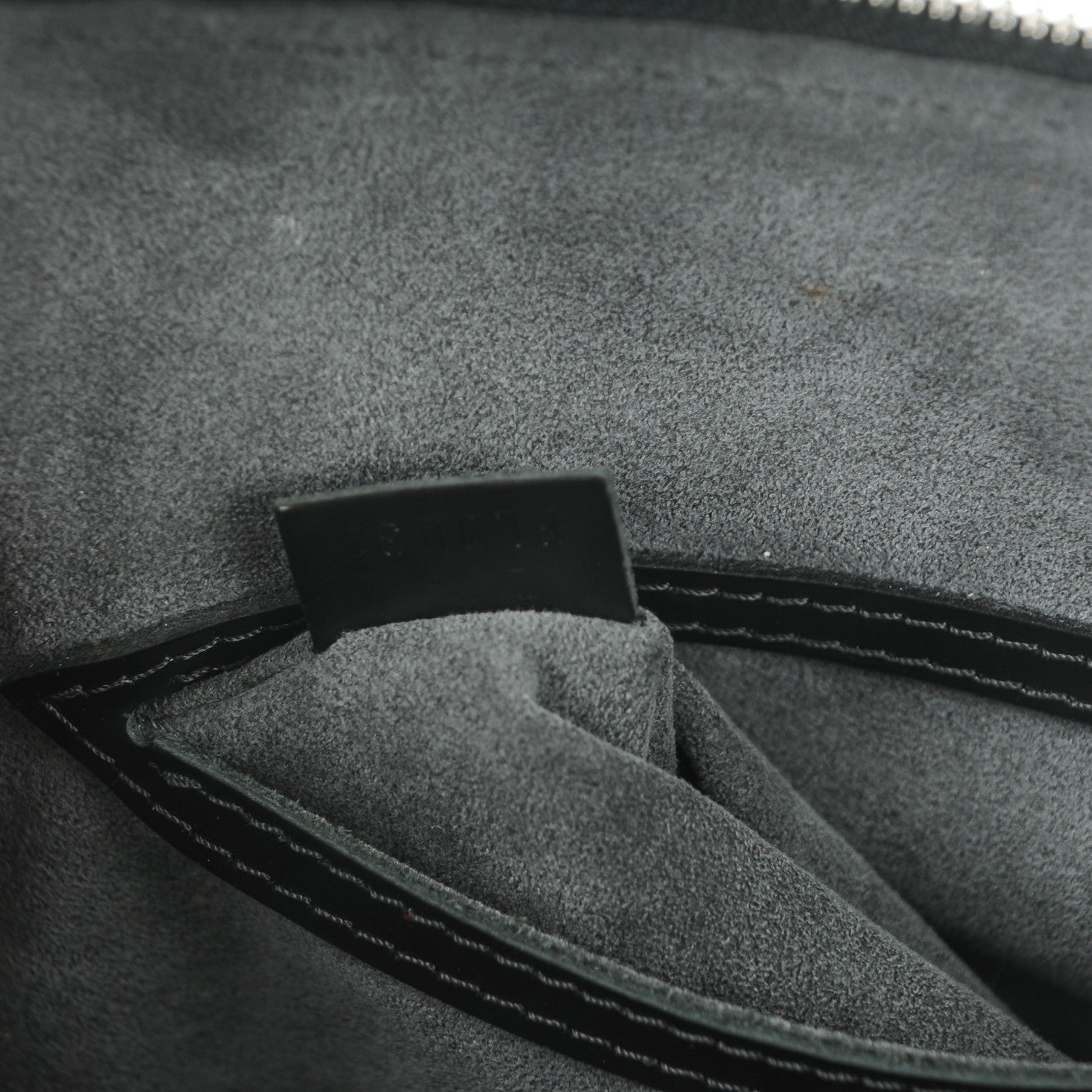 Louis Vuitton Epi Alma PM Black 7 of 7