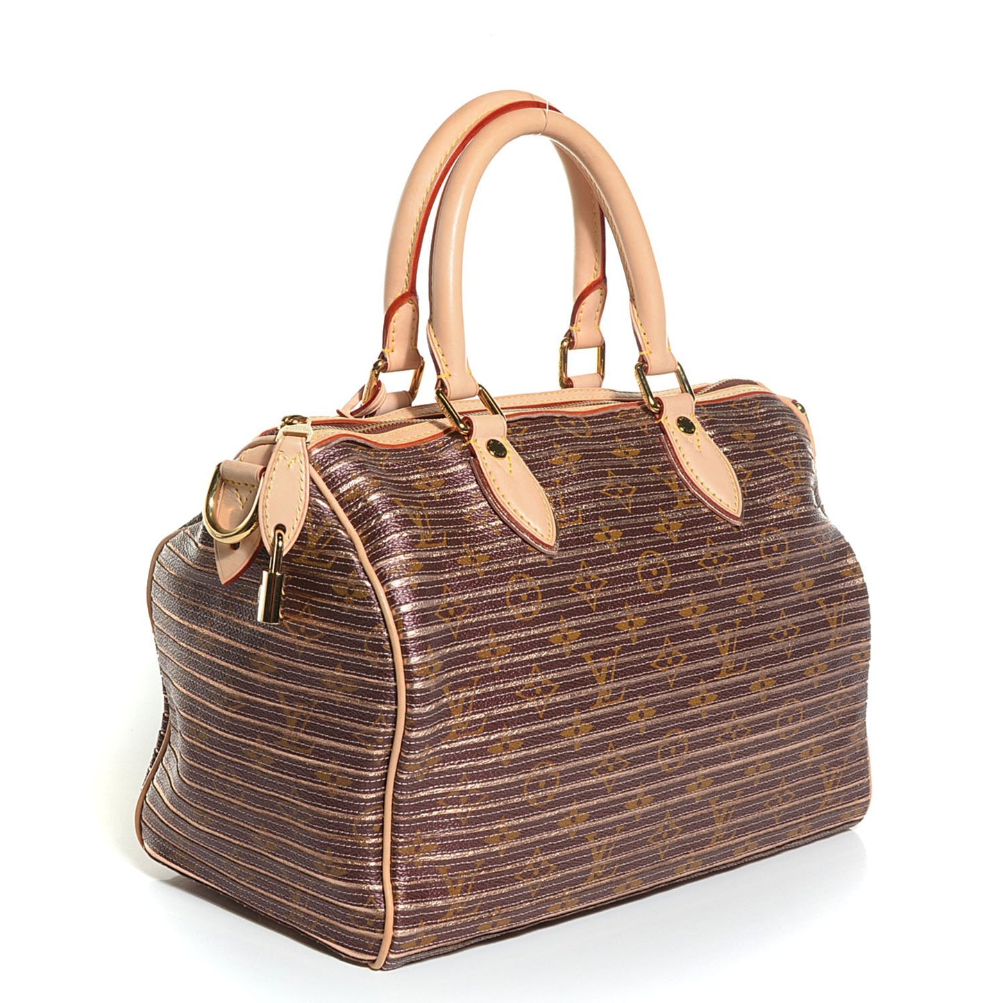 Monogram Eden Speedy Peach Peach