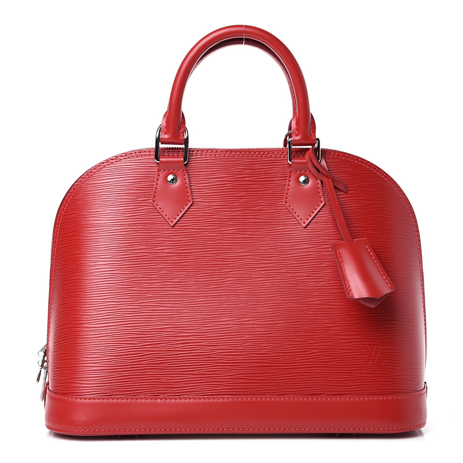 Louis Vuitton Epi Alma PM Carmine 1 of 9