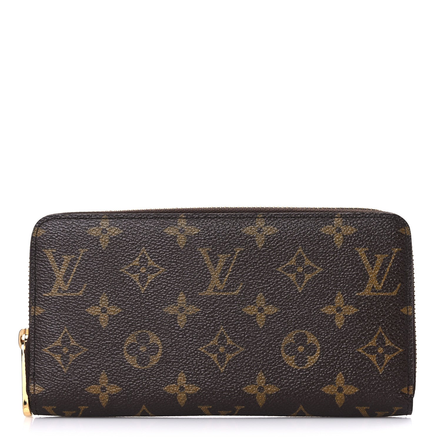 Louis Vuitton Monogram Zippy Wallet 1 of 10