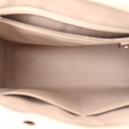 Louis Vuitton Epi Brea MM Ivory 5 of 9