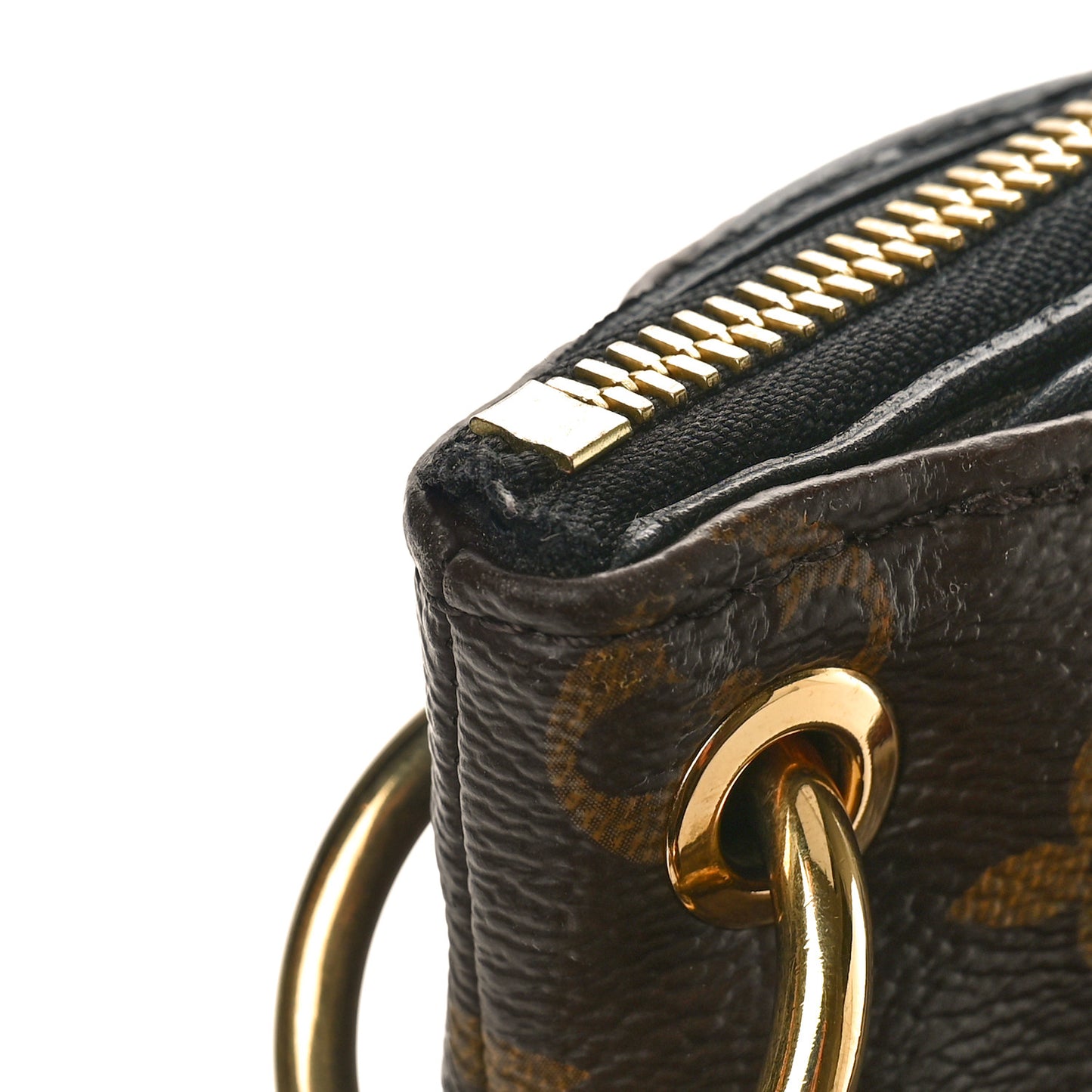 Monogram Pallas Full Black