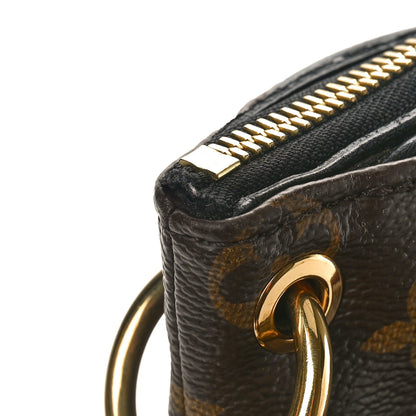 Louis Vuitton Monogram Pallas Full Black 11 of 11