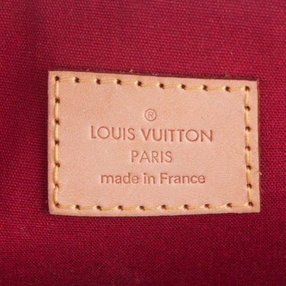 Louis Vuitton Vernis Bellevue PM Pomme D'Amour 6 of 6