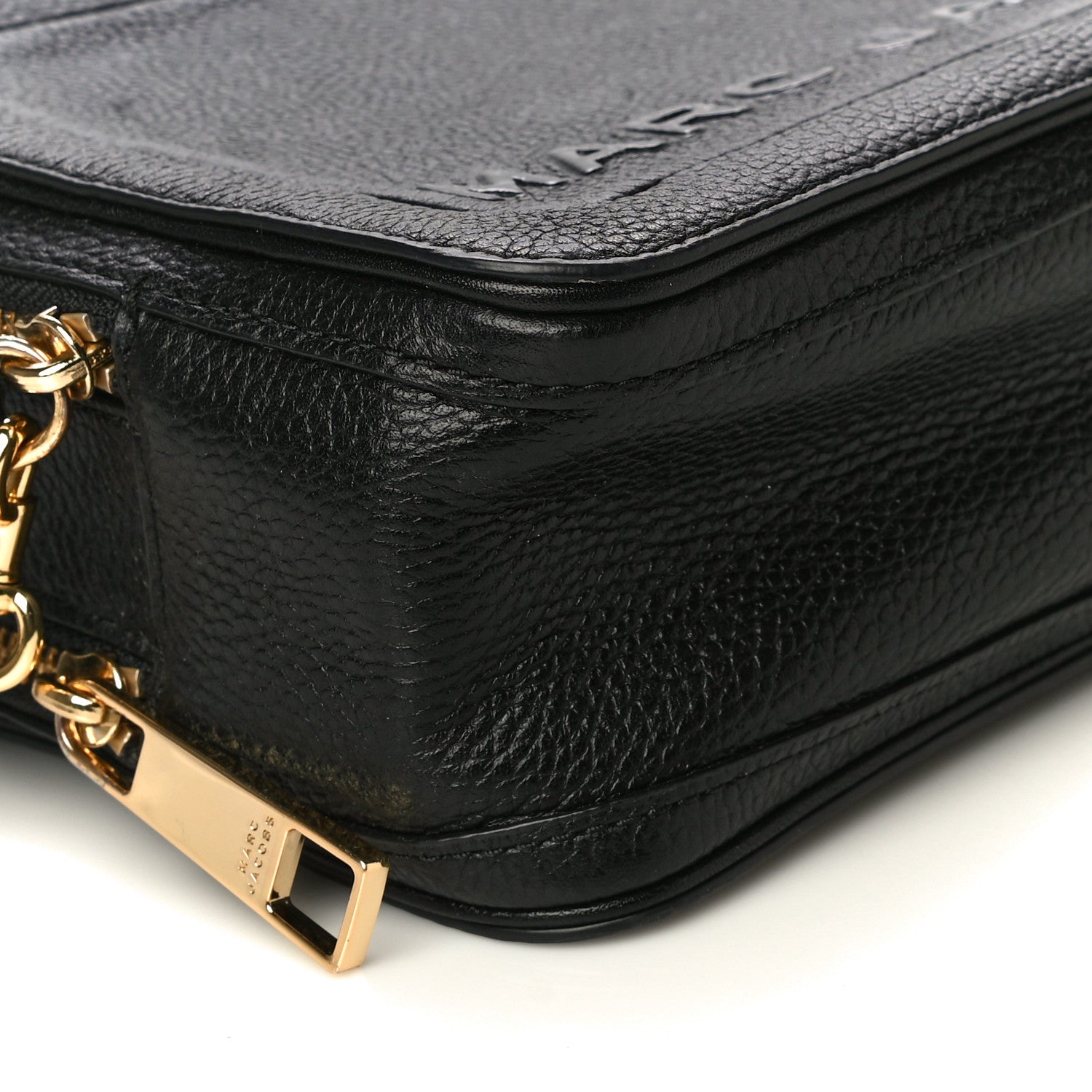 Marc Jacobs Calfskin The Box 20 Crossbody Black 10 of 20