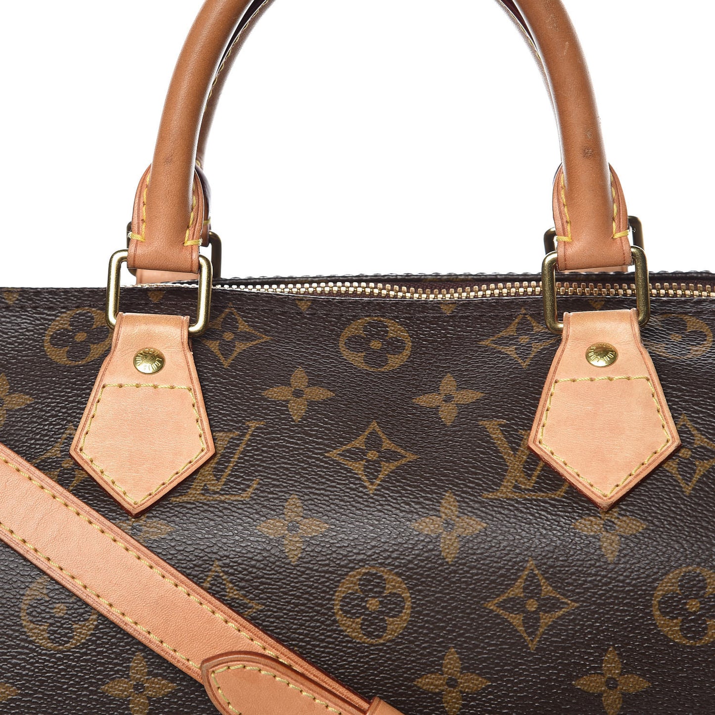Monogram Speedy Bandouliere 30