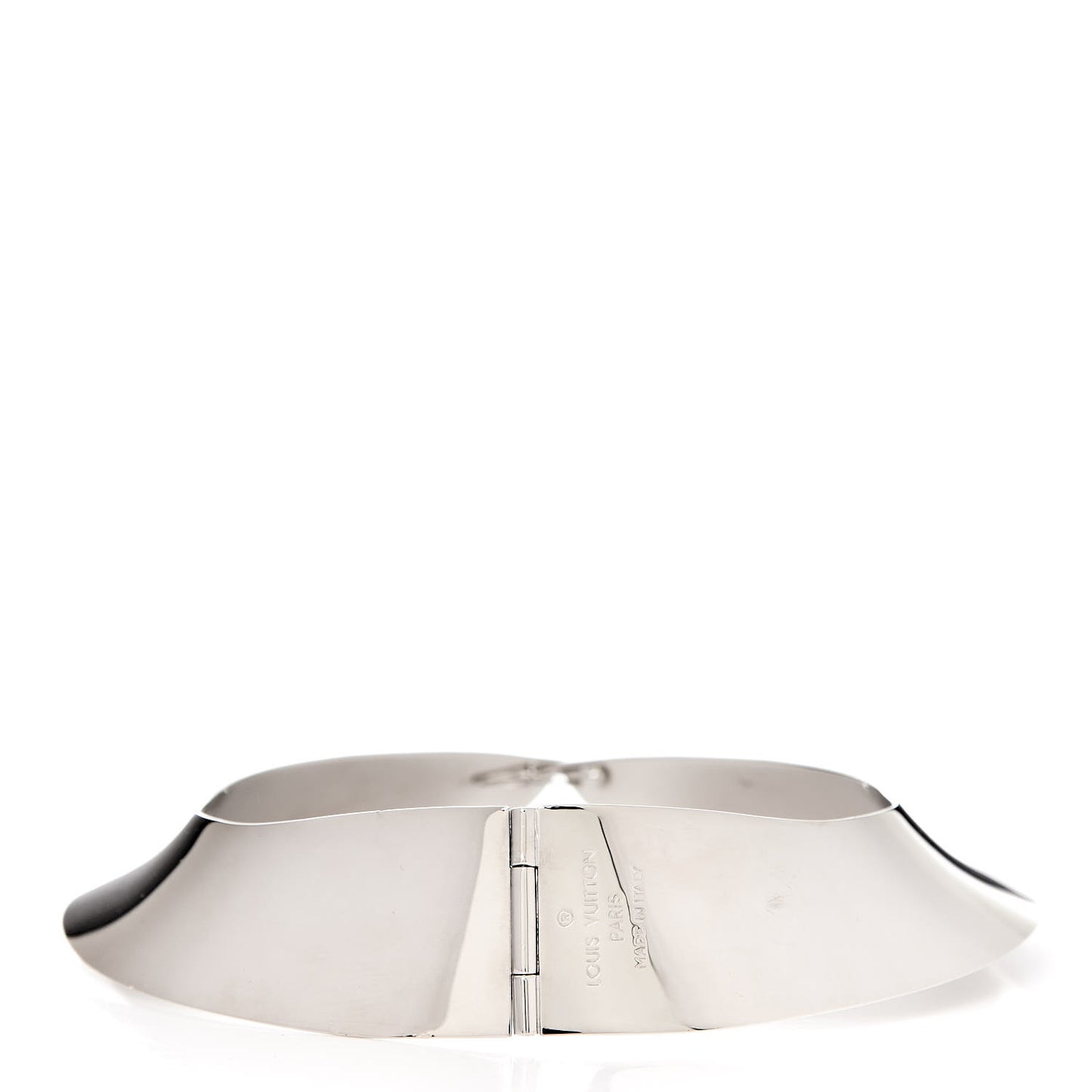 Lock Me Collar Necklace