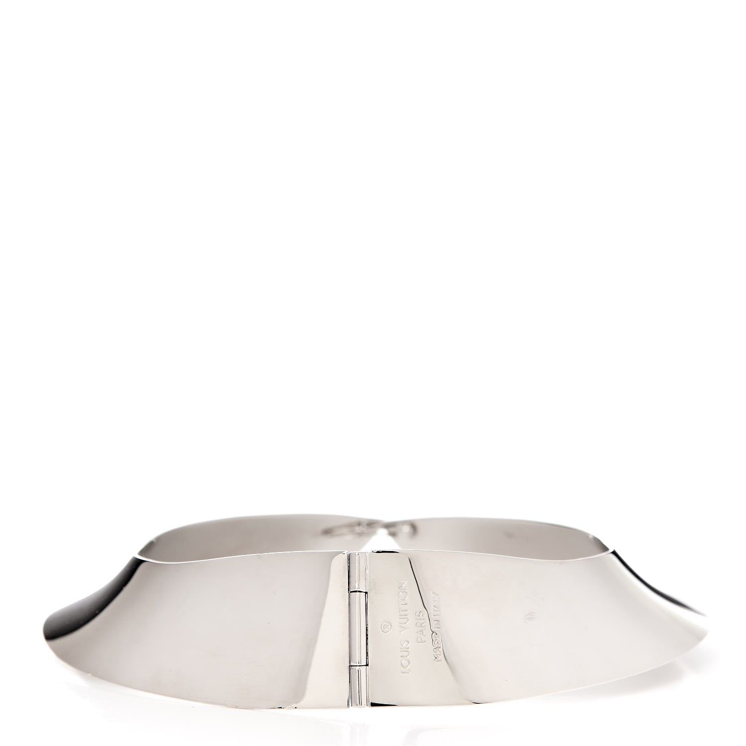 Louis Vuitton Lock Me Collar Necklace 3 of 8