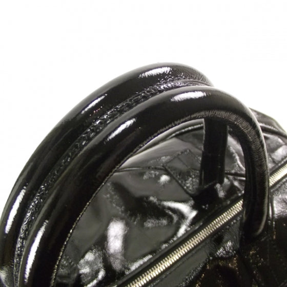 Saint Laurent Patent Easy Black 6 of 10