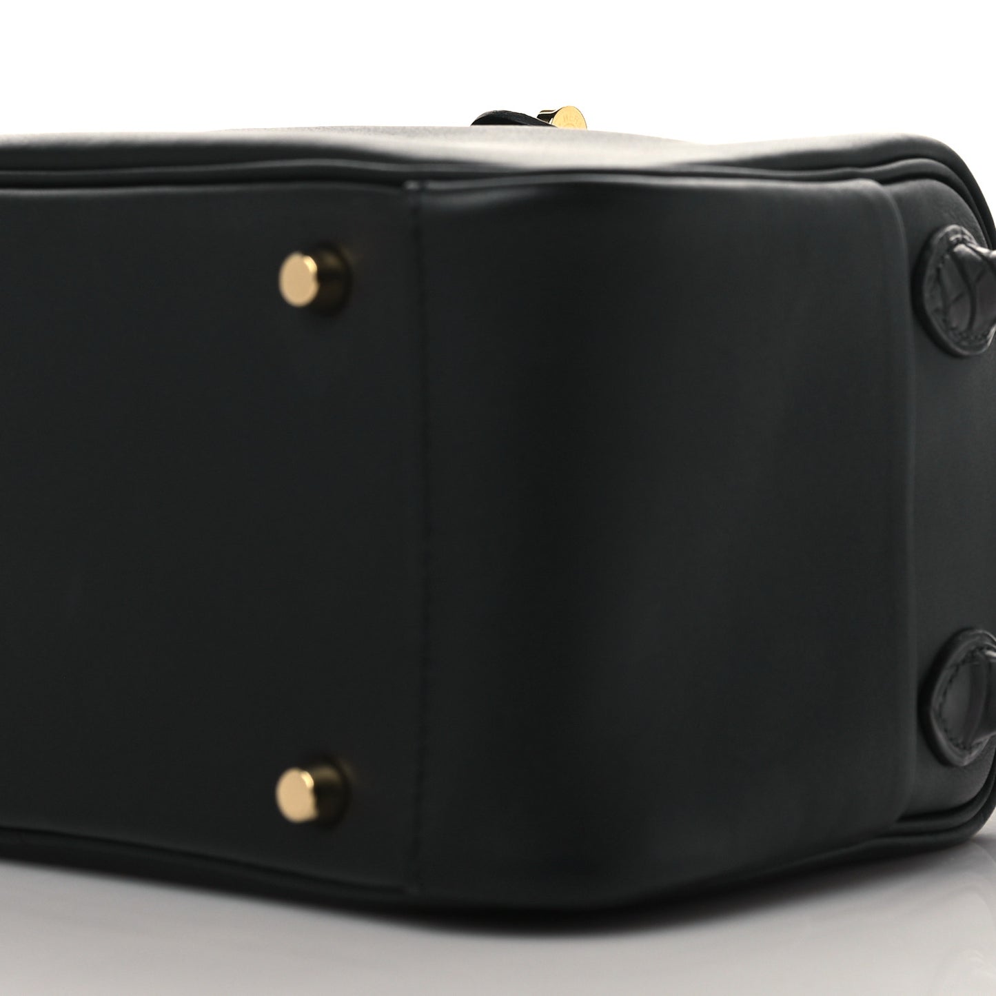 Swift Matte Alligator Mini Touch Lindy 20 Black