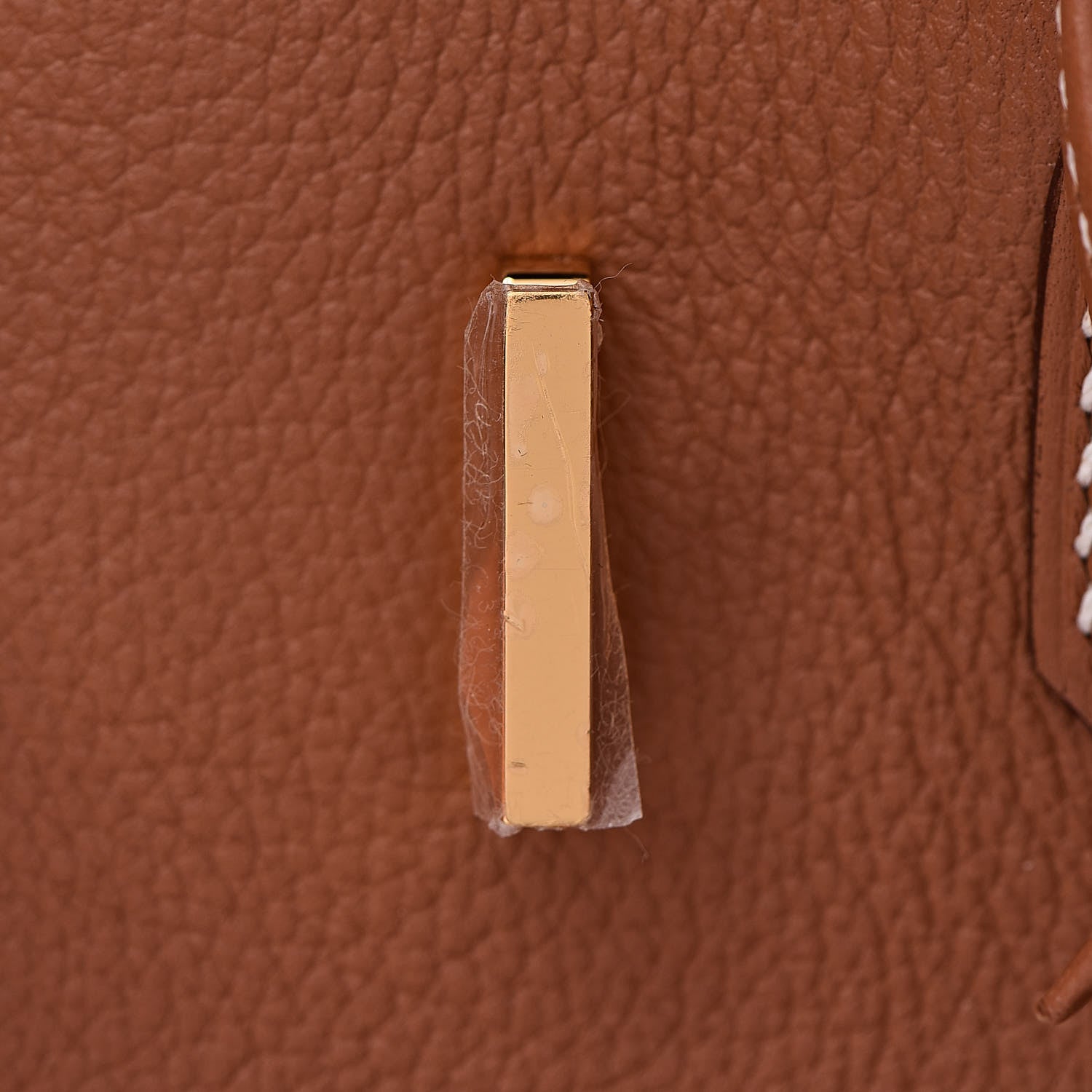 Hermes Taurillon Novillo Birkin 30 Gold 14 of 30