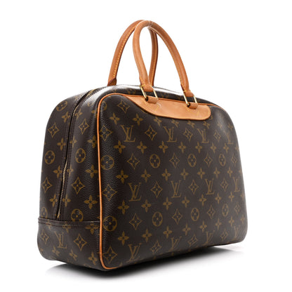 Louis Vuitton Monogram Deauville 3 of 13
