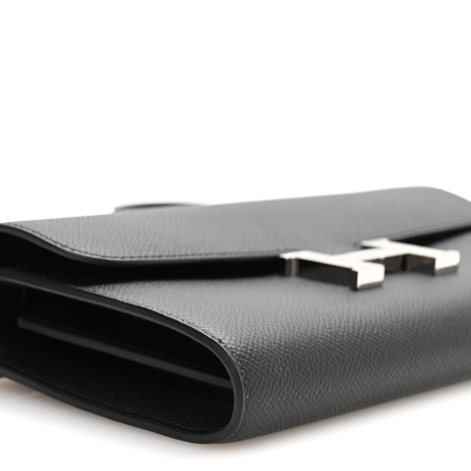 Hermes Epsom Constance Wallet To Go Black 9 of 11