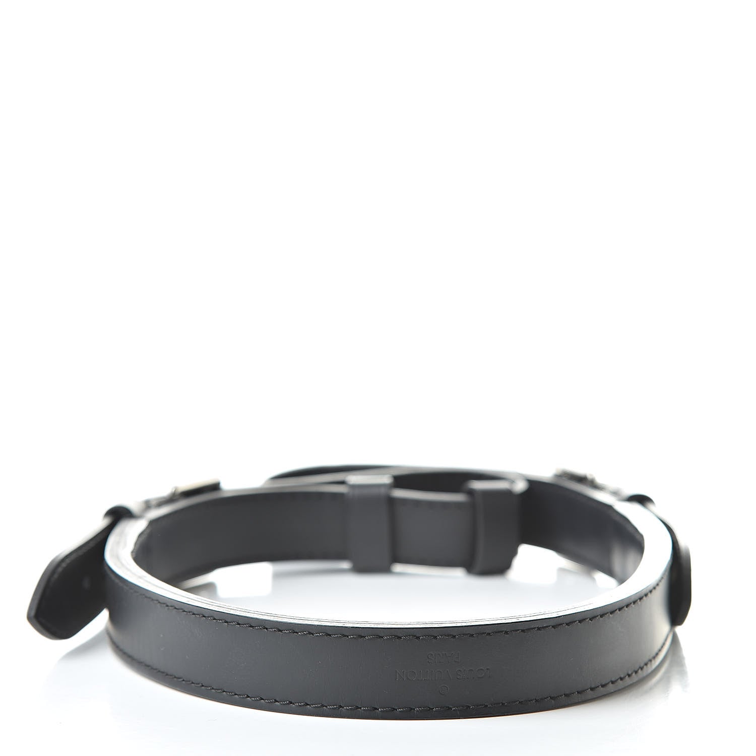 Louis Vuitton Epi Petite Noe Replacement Strap Black 2 of 3