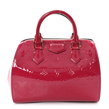 Louis Vuitton Vernis Montana Rose Indien 1 of 11