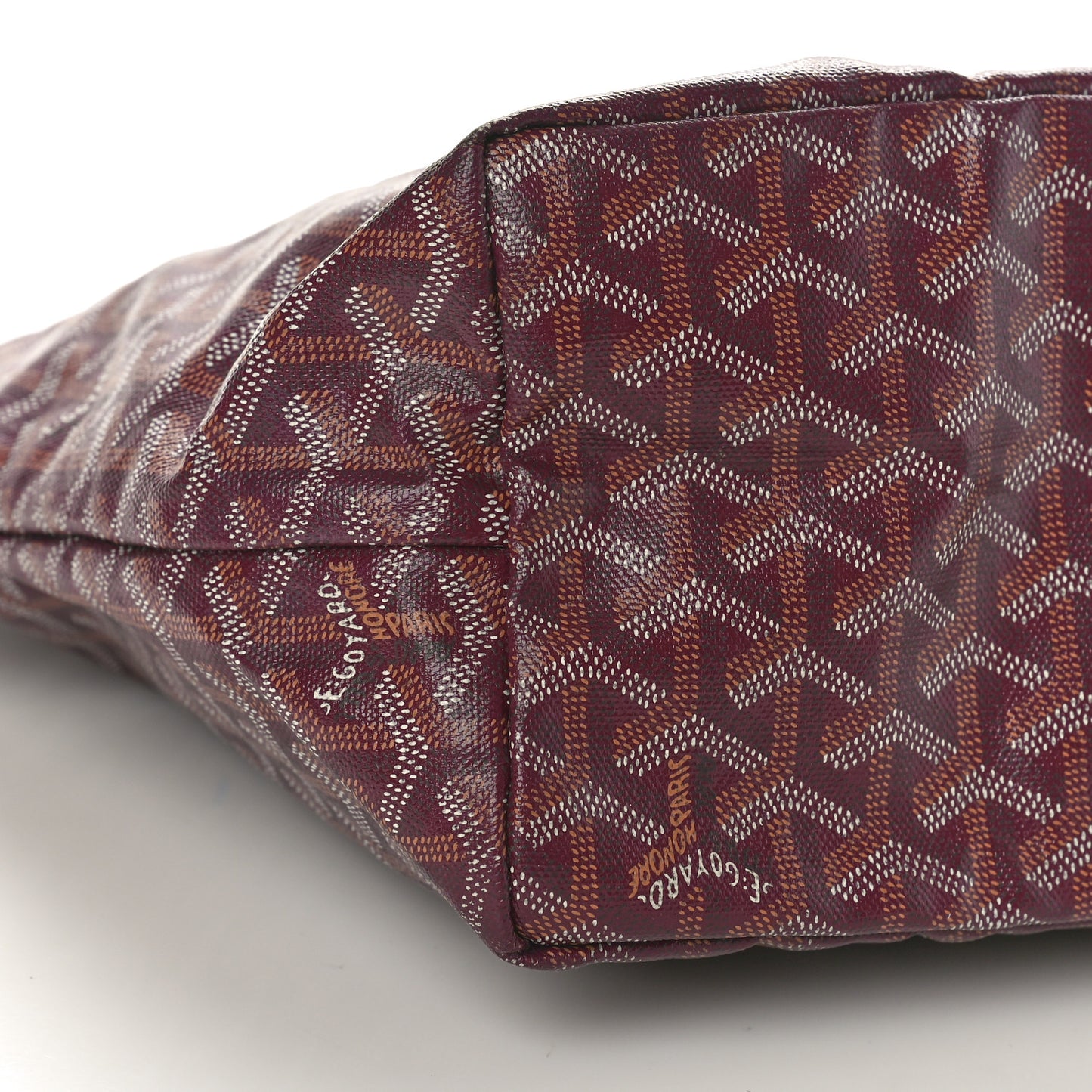 Goyardine Saint Louis PM Bordeaux