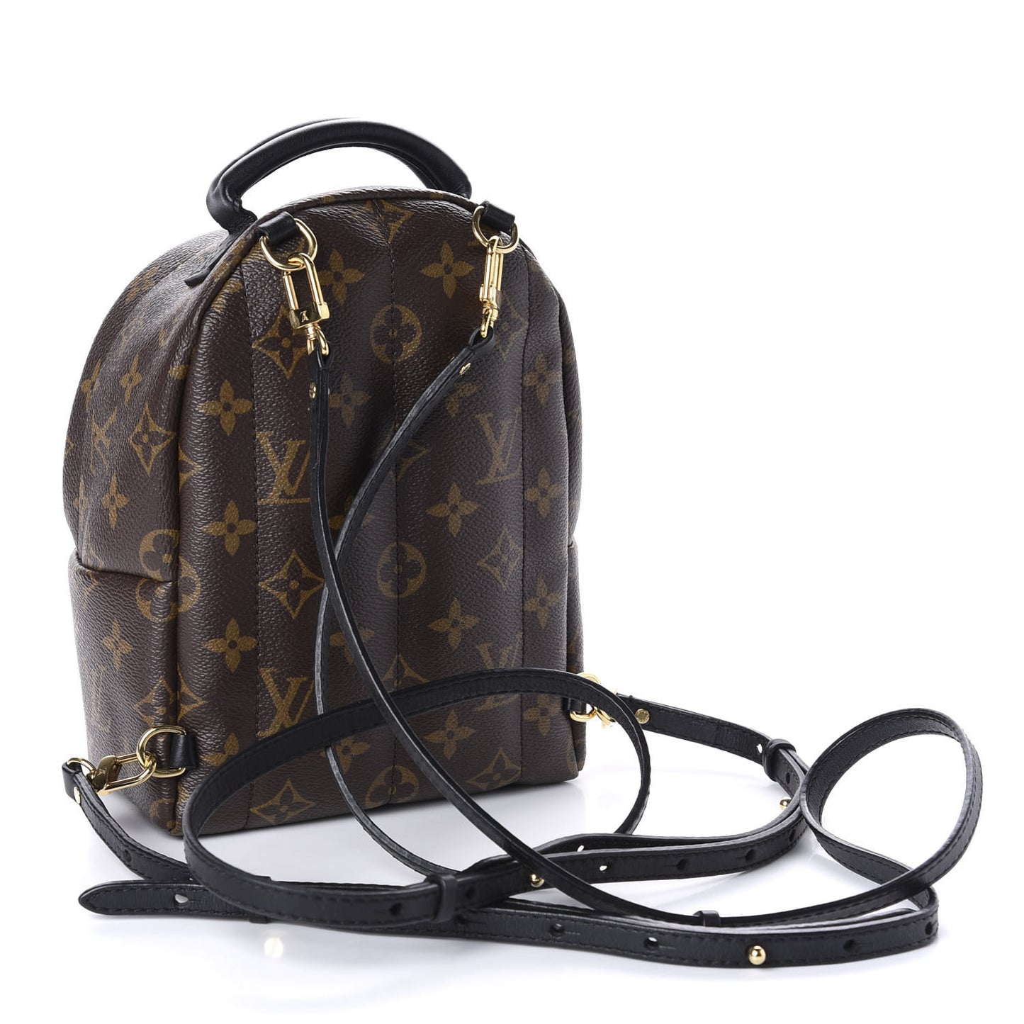 Monogram Palm Springs Backpack Mini