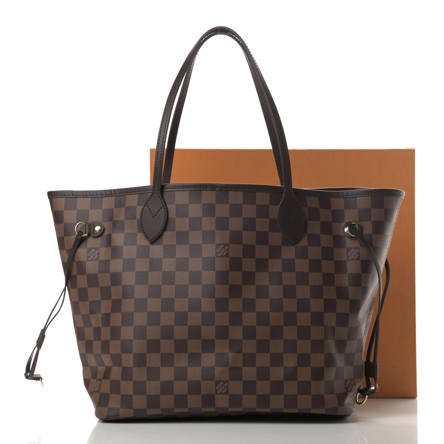 Damier Ebene Neo Neverfull MM