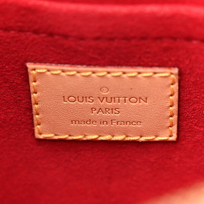 Louis Vuitton Monogram Pallas BB Dahlia 6 of 12