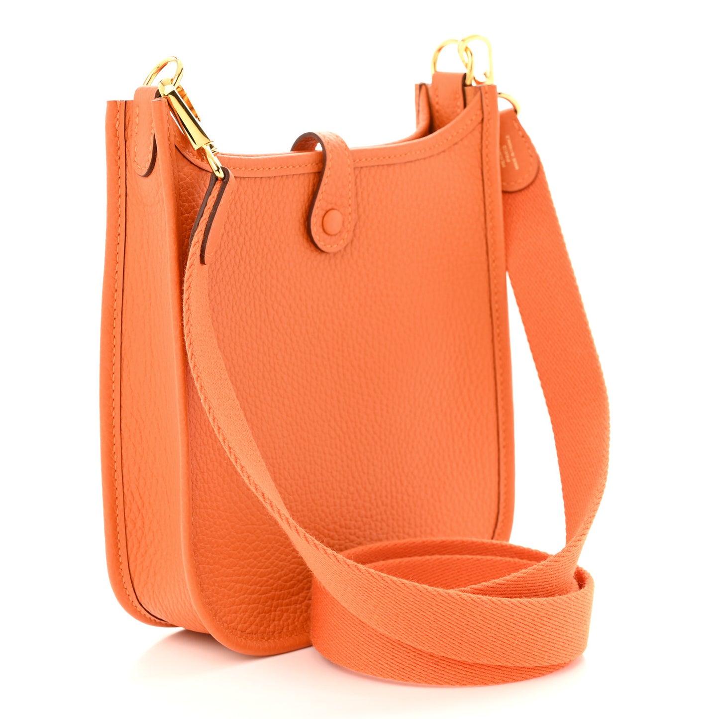 Taurillon Clemence Evelyne TPM Orange
