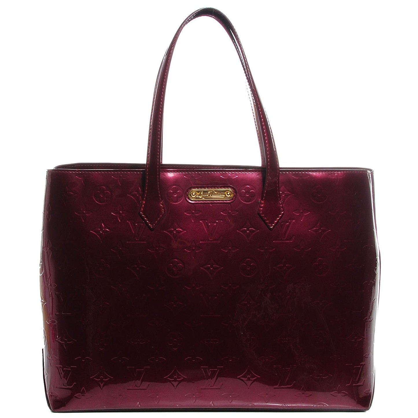 Vernis Wilshire MM Rouge Fauviste