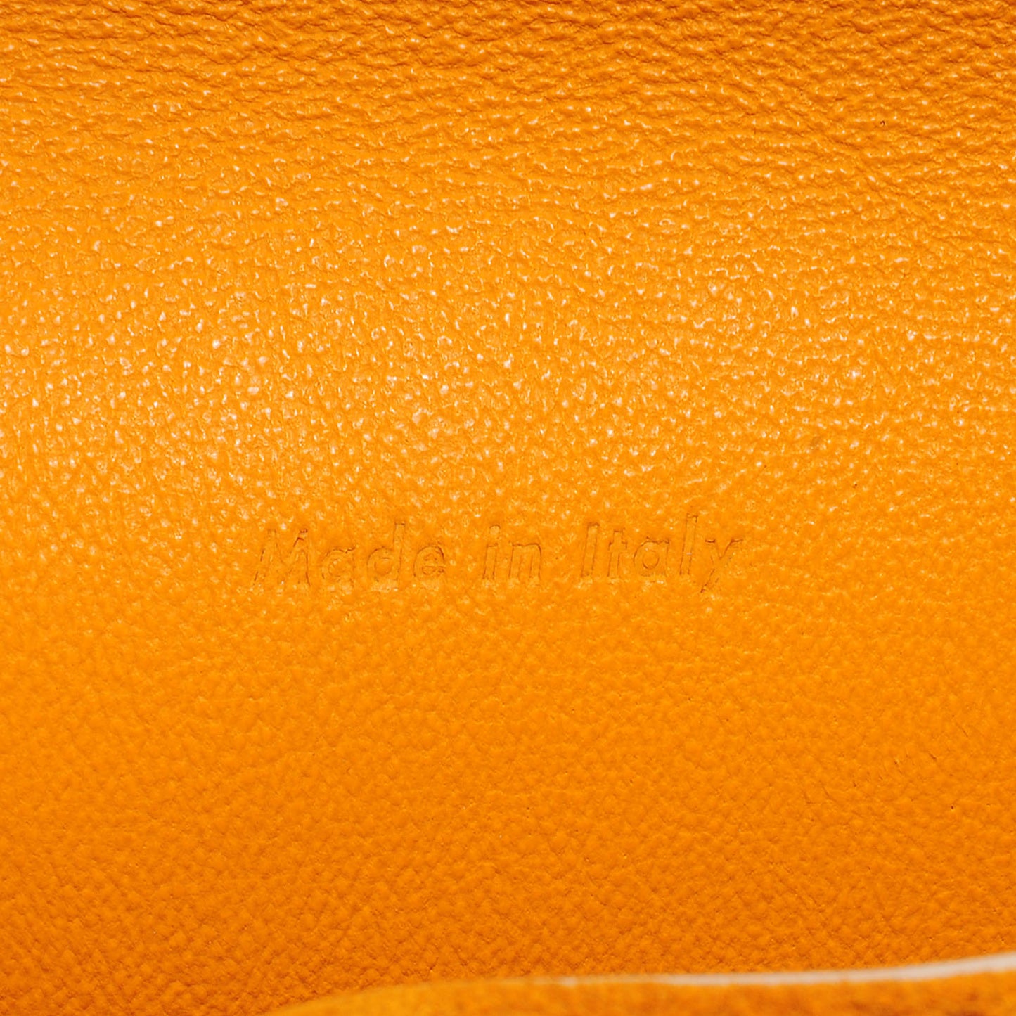 Calfskin All Soft Shoulder Bag Cream