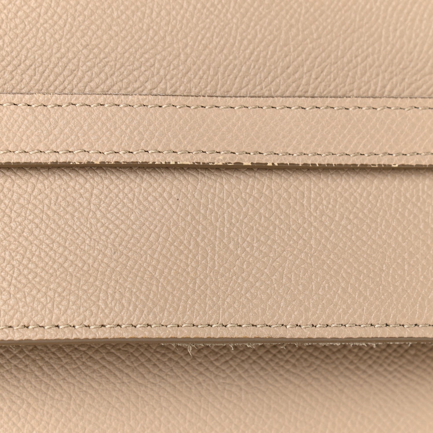 Celine Grained Calfskin Mini Belt Bag Light Taupe 11 of 12