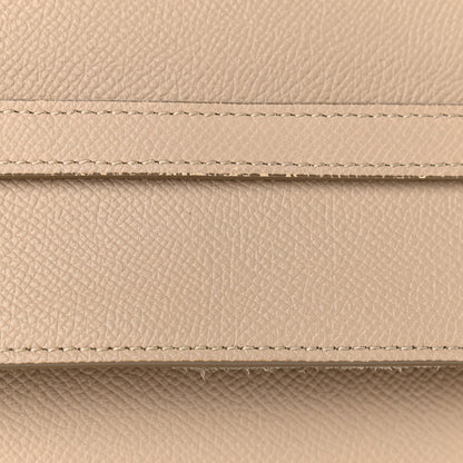 Celine Grained Calfskin Mini Belt Bag Light Taupe 11 of 12