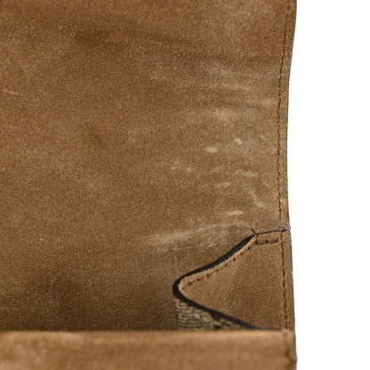 Gucci GG Supreme Monogram Mini Dionysus Shoulder Bag Taupe 11 of 13