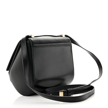 Givenchy Textured Calfskin Mini Pandora Box Crossbody Bag Black 3 of 14