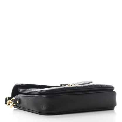 Louis Vuitton Empreinte Pochette Metis Black 4 of 8
