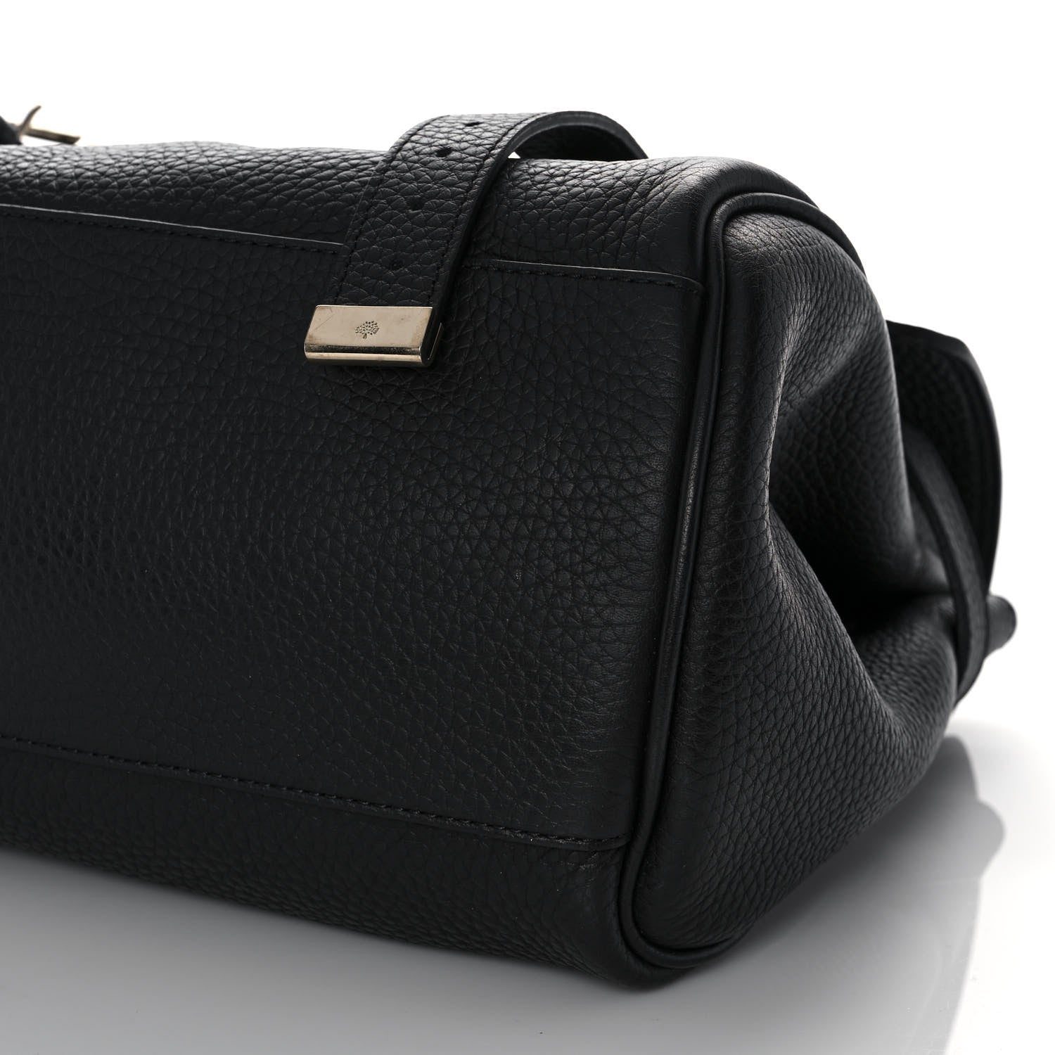 Mulberry Soft Buffalo Medium Alexa Black 7 of 9