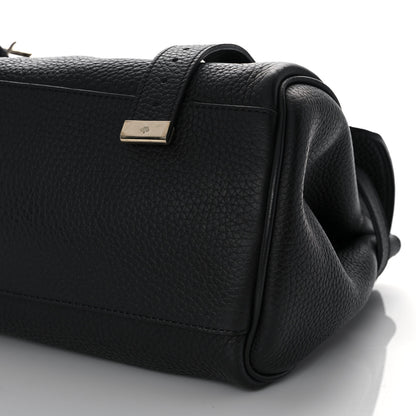 Mulberry Soft Buffalo Medium Alexa Black 7 of 9